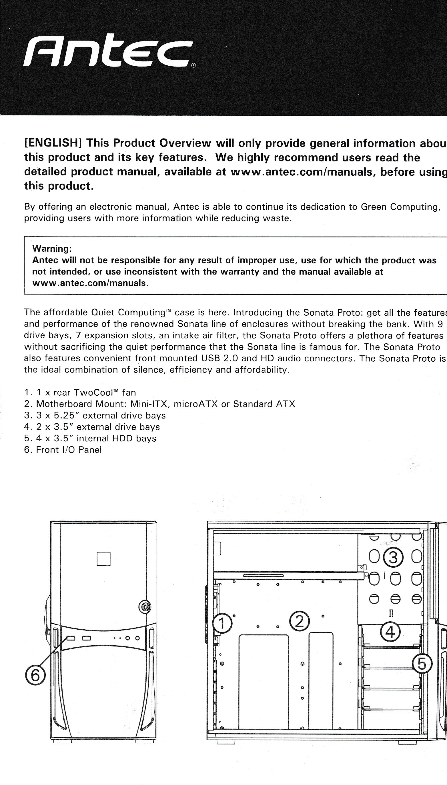 Product Overview