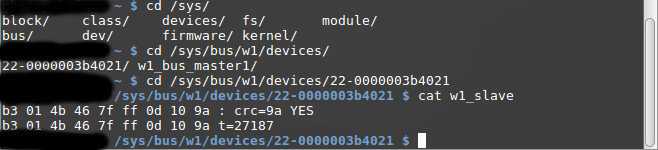 Output Temp