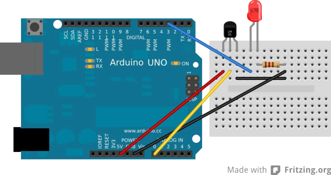 Arduino Schematic